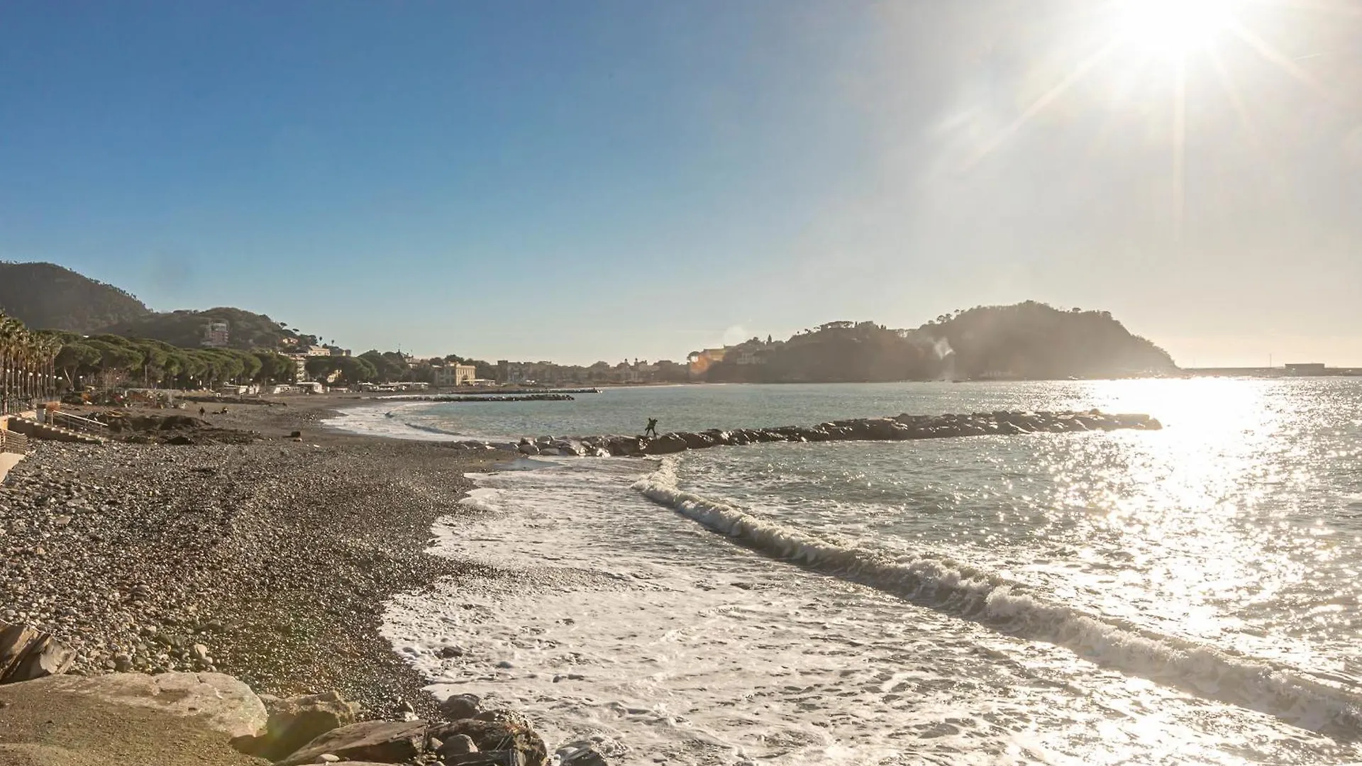 Real Italian Estate - A Due Passi Dal Mare Apartment Sestri Levante Italy