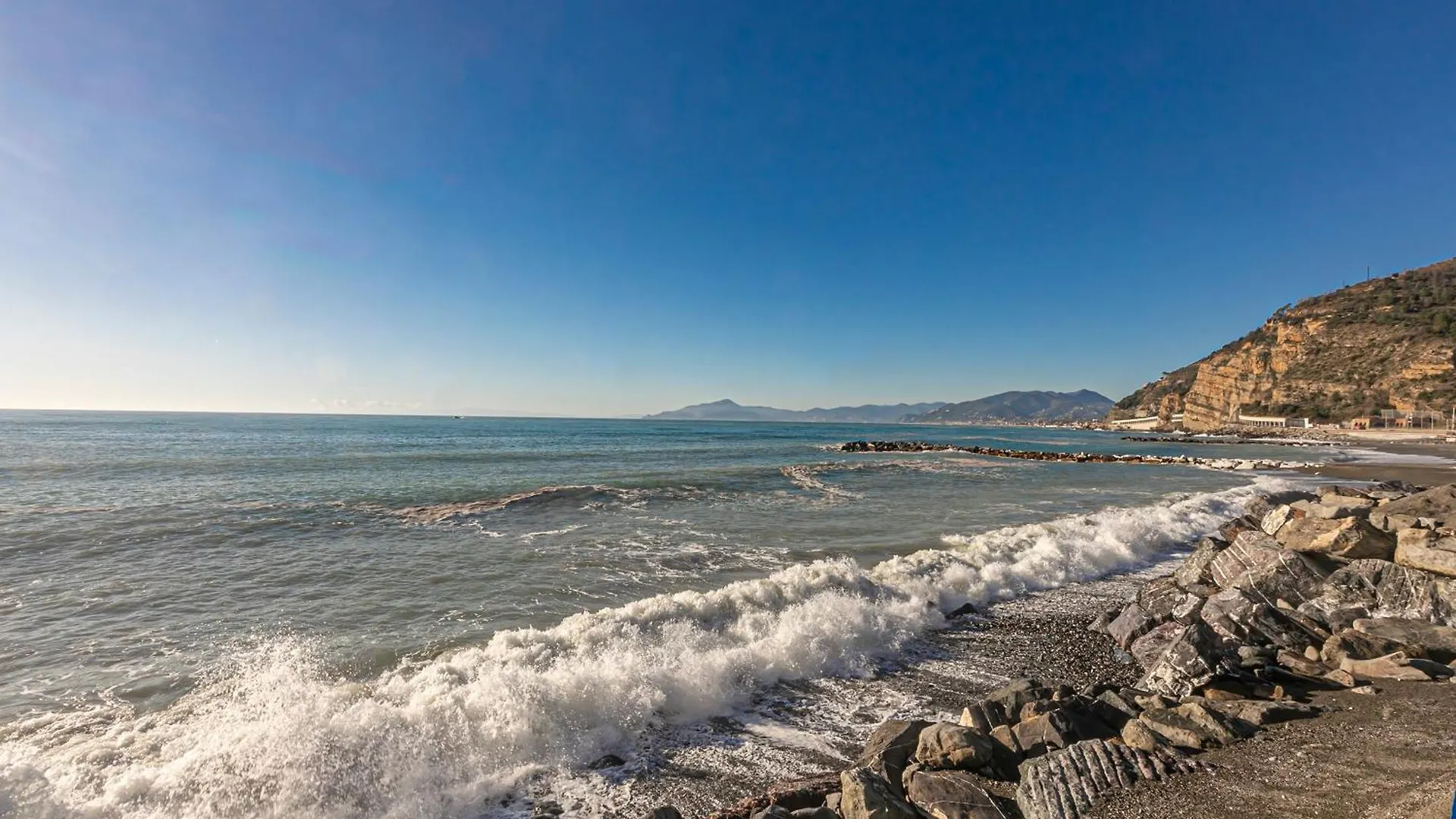 Real Italian Estate - A Due Passi Dal Mare Apartment Sestri Levante