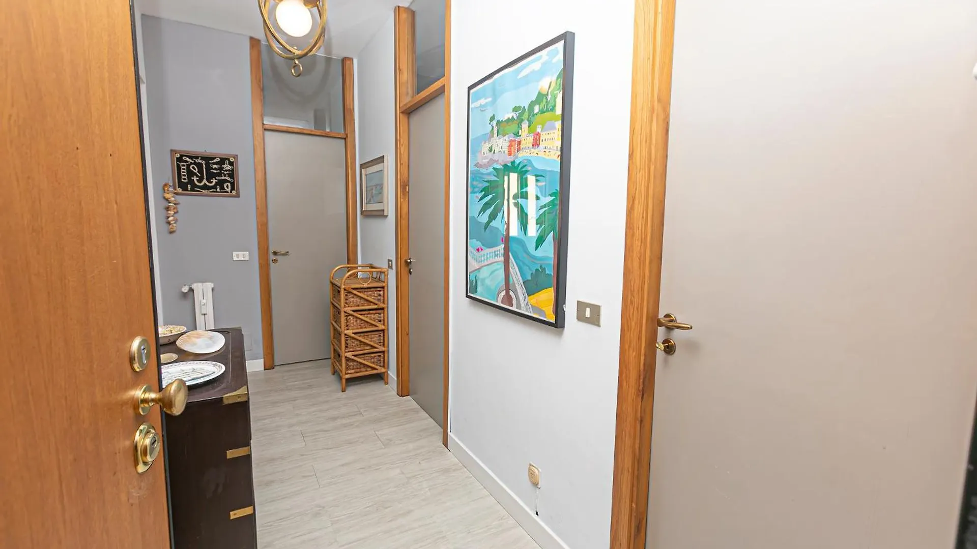 Real Italian Estate - A Due Passi Dal Mare Apartment Sestri Levante Italy