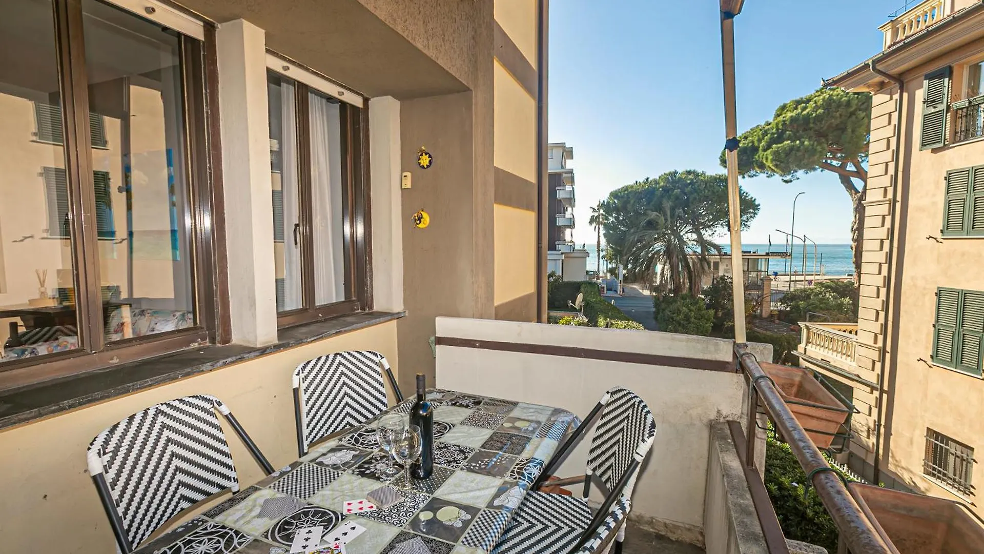 Real Italian Estate - A Due Passi Dal Mare Apartment Sestri Levante Italy