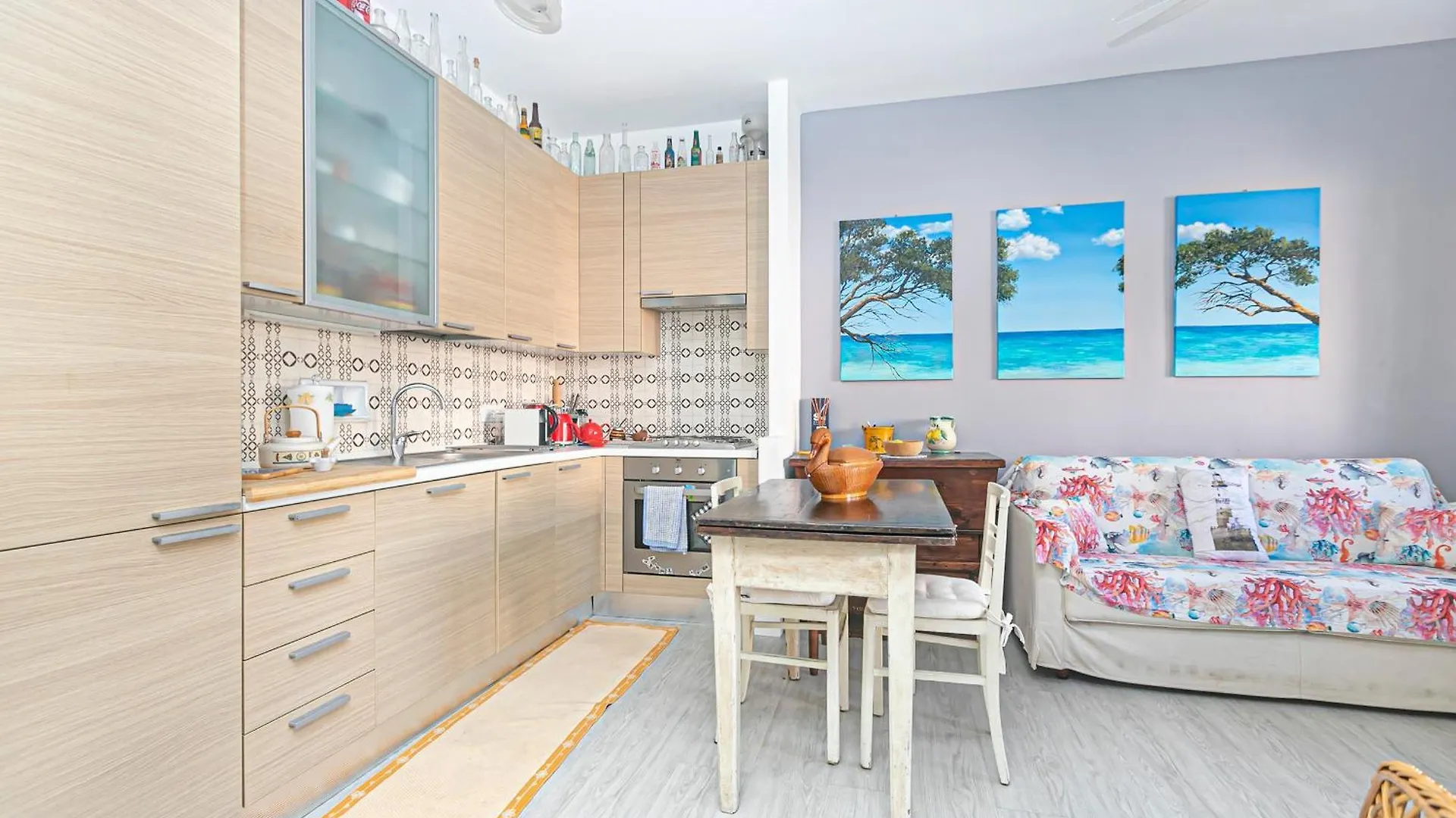Real Italian Estate - A Due Passi Dal Mare Apartment Sestri Levante 0*,