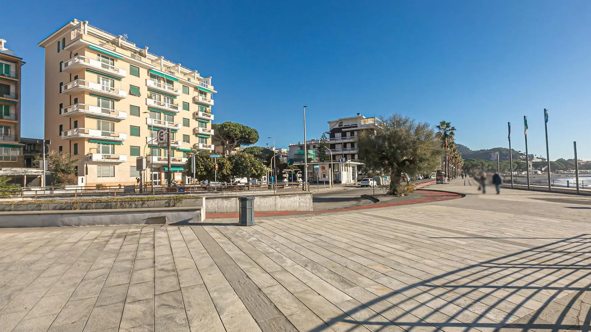 Real Italian Estate - A Due Passi Dal Mare Apartment Sestri Levante