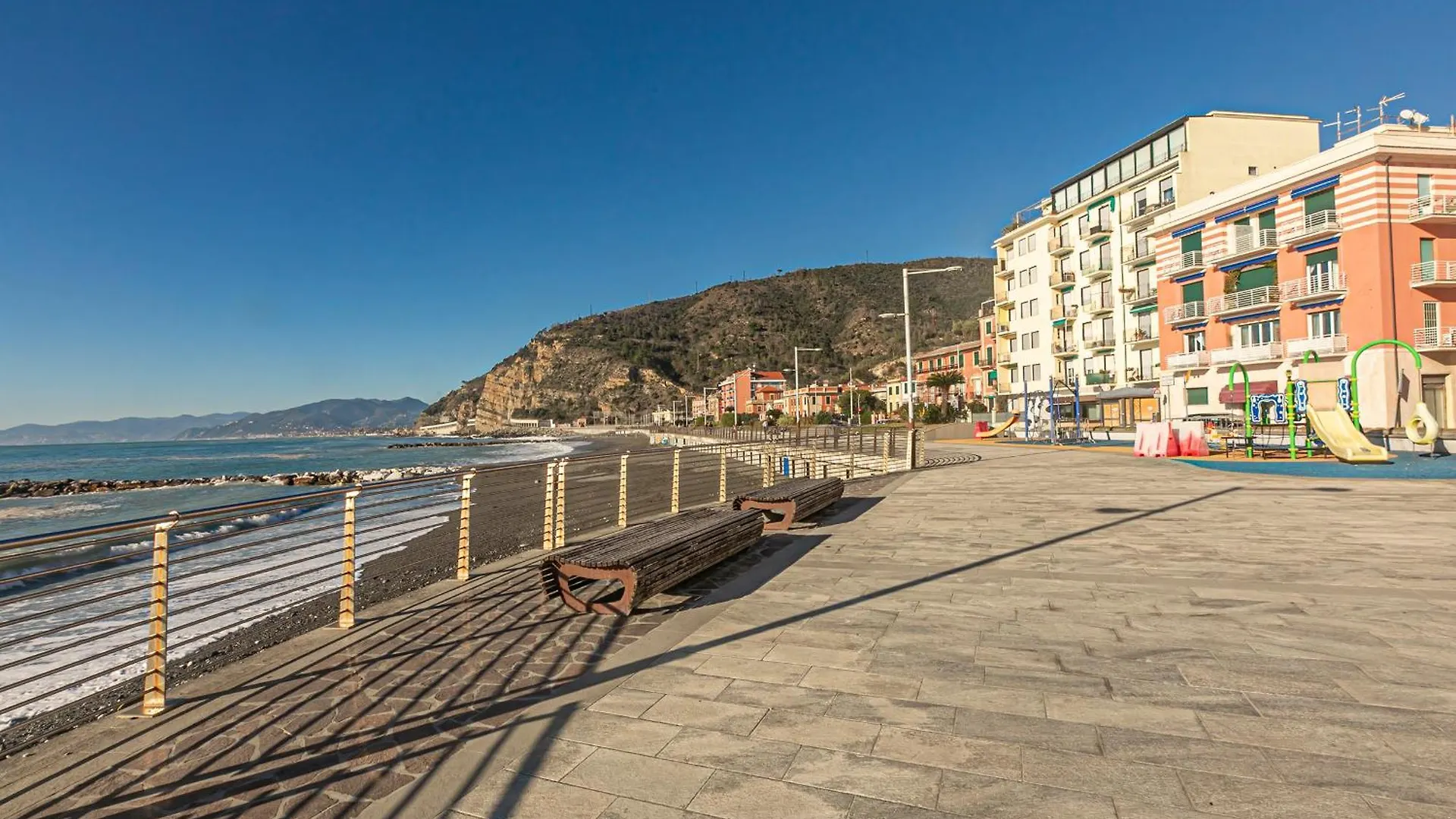 Real Italian Estate - A Due Passi Dal Mare Apartment Sestri Levante Italy