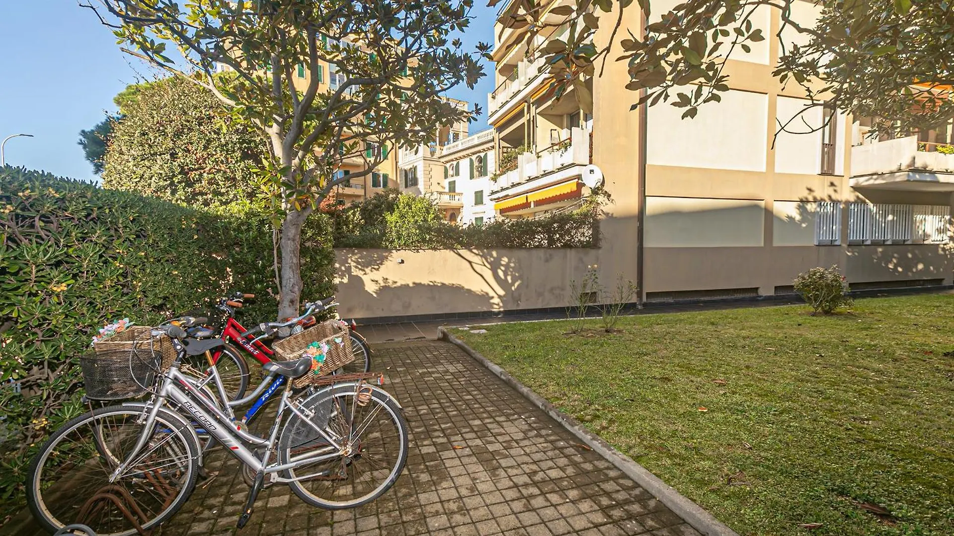 Real Italian Estate - A Due Passi Dal Mare Apartment Sestri Levante