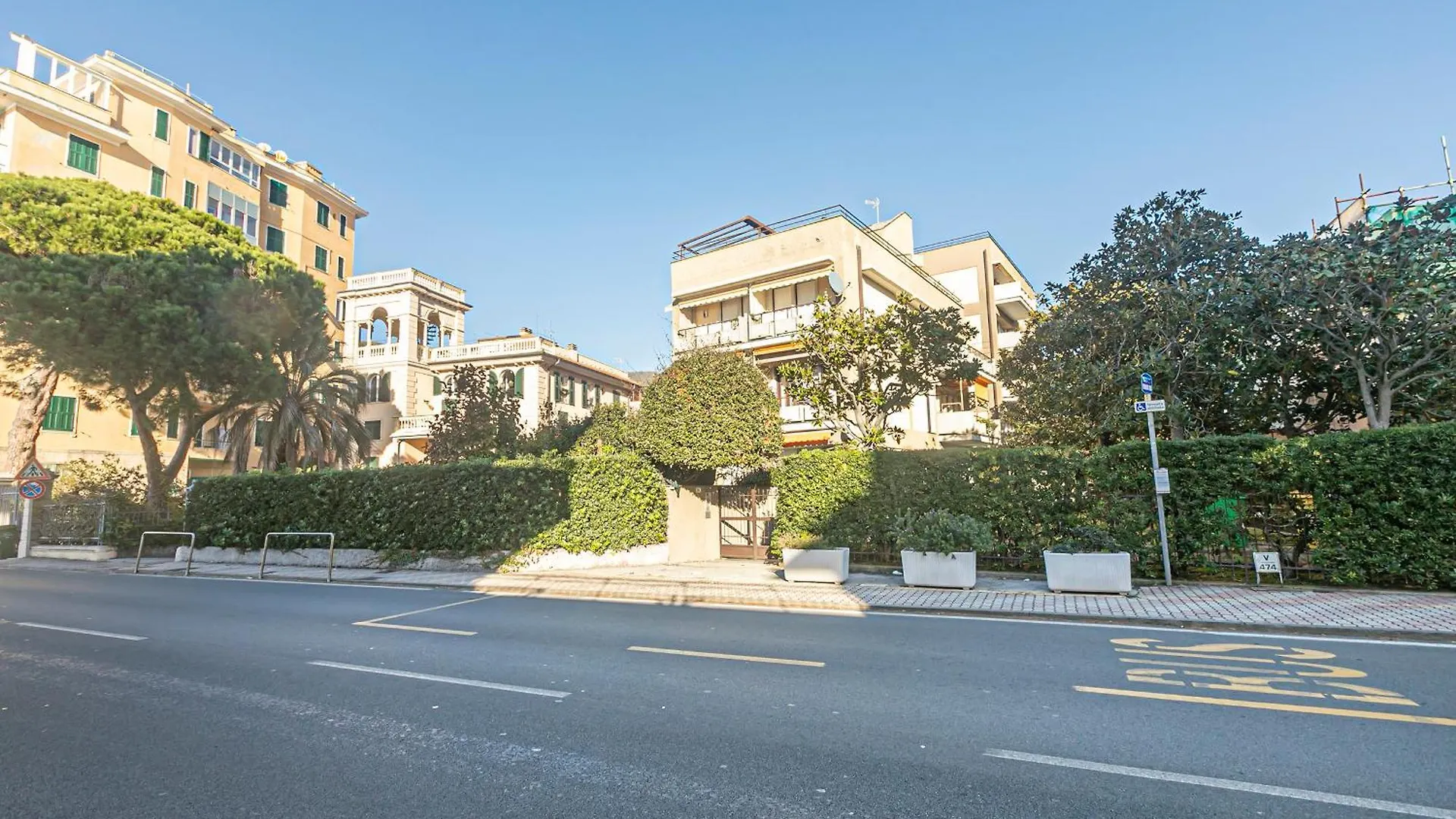 Real Italian Estate - A Due Passi Dal Mare Apartment Sestri Levante Italy