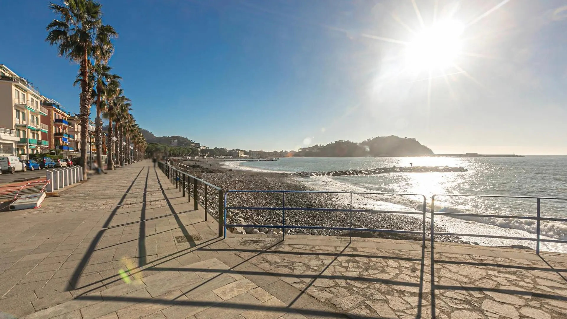 Real Italian Estate - A Due Passi Dal Mare Apartment Sestri Levante