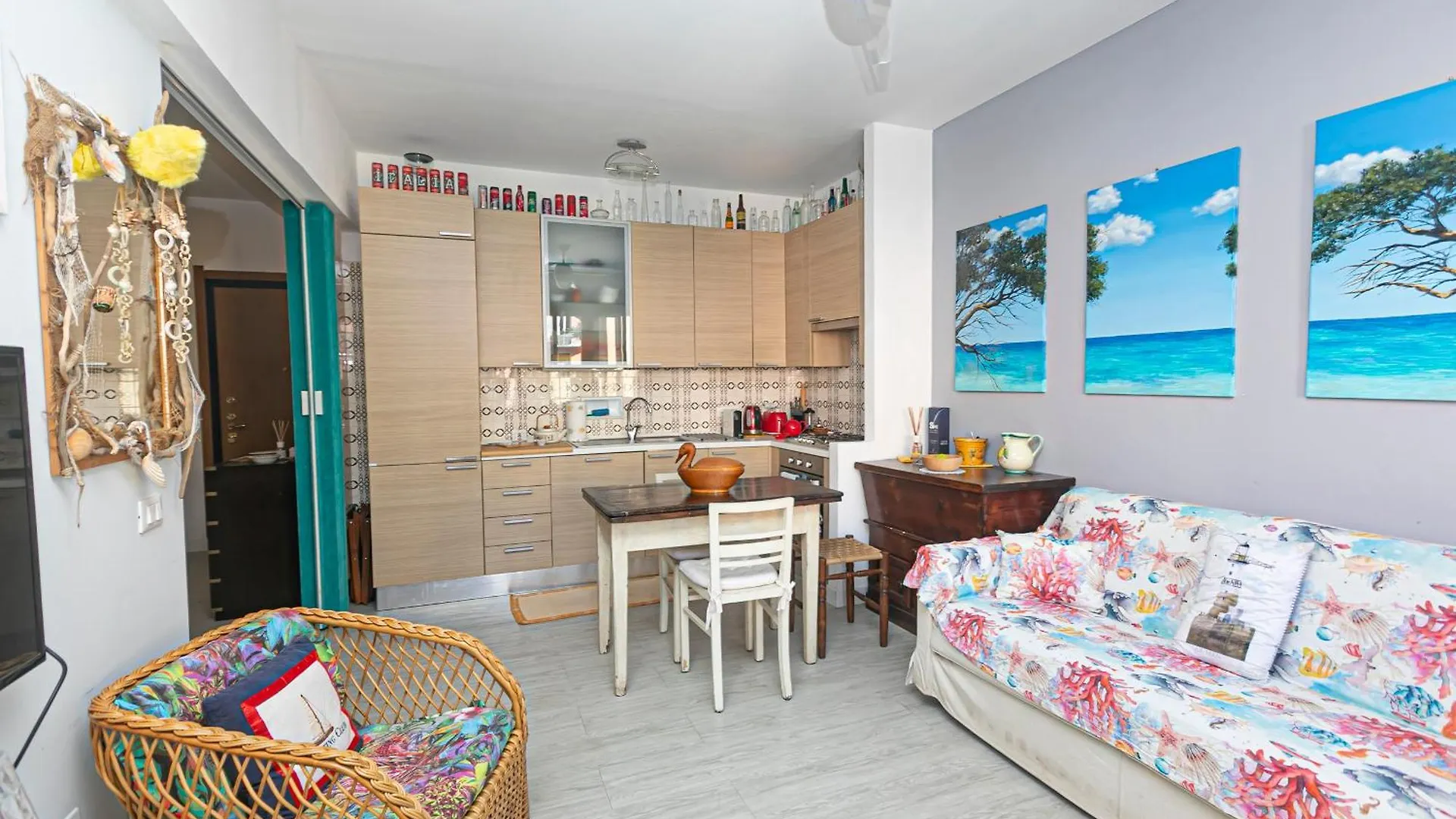 Real Italian Estate - A Due Passi Dal Mare Apartment Sestri Levante 0*,  Italy