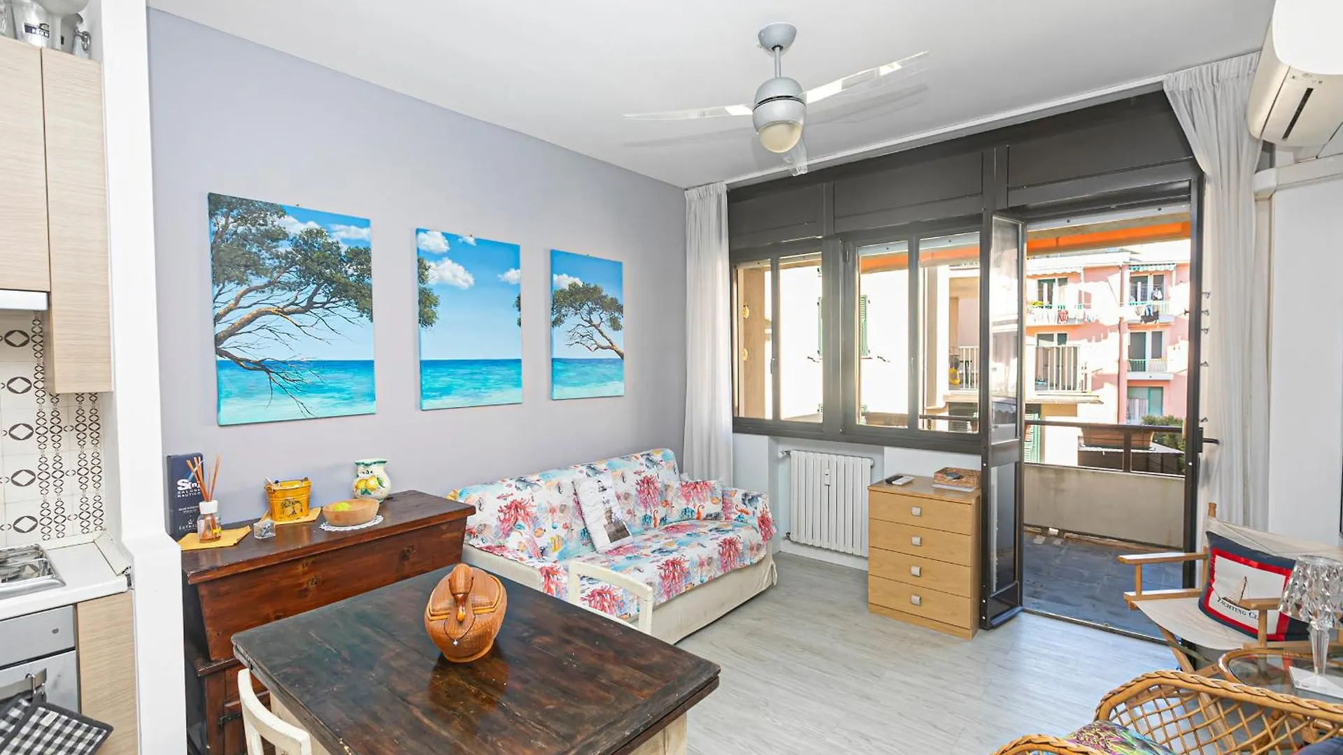 Real Italian Estate - A Due Passi Dal Mare Apartment Sestri Levante