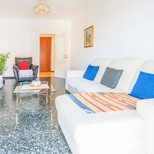 193 - Casa Via Della Chiusa - Centralissimo E Vicino Baia Del Silenzio, E Mare 150m - Parcheggio Gratis Incluso E Aria Condizionata Sestri Levante